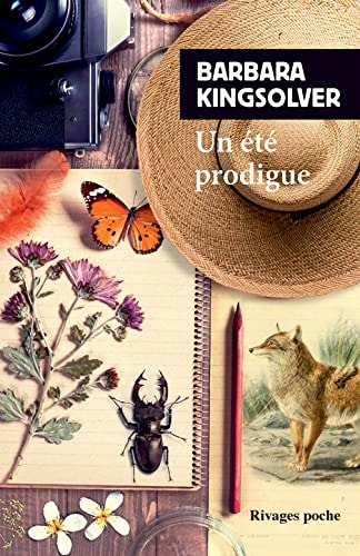 UN ETE PRODIGUE, de Barbara Kingsolver | portada del libro
