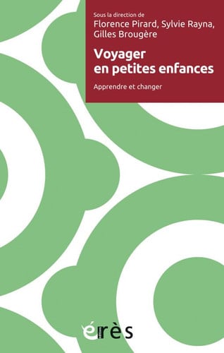 VOYAGER EN PETITES ENFANCES, de PIRARD FLORENCE | portada del libro