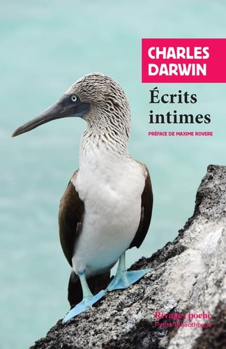 ECRITS INTIMES, de Charles Darwin (naturaliste).) | portada del libro