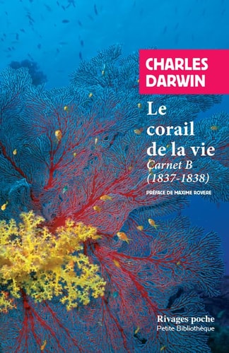 LE CORAIL DE LA VIE, de Charles Darwin (naturaliste).) | portada del libro