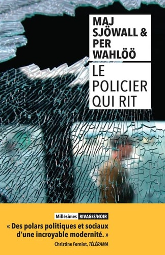 LE POLICIER QUI RIT, de Maj Sjöwall | portada del libro