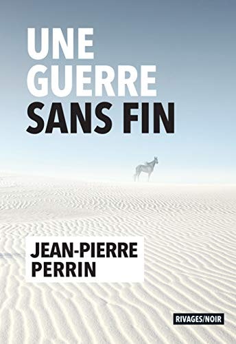 UNE GUERRE SANS FIN, de Jean-Pierre Perrin | portada del libro