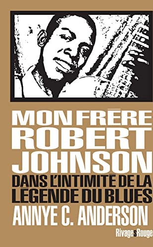 MON FRERE ROBERT JOHNSON, de Annye C. Anderson | portada del libro