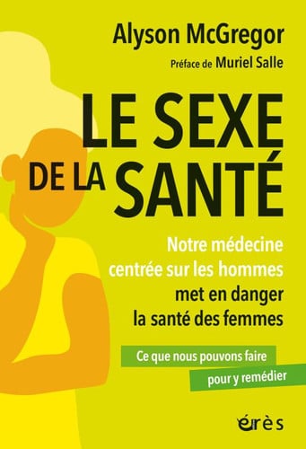 LE SEXE DE LA SANTE, de MCGREGOR ALYSON | portada del libro