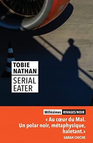 SERIAL EATER, de Tobie Nathan | portada del libro