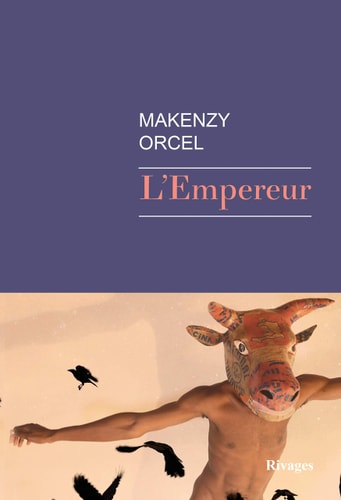 LEMPEREUR, de Makenzy Orcel | portada del libro
