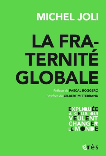 LA FRATERNITE GLOBALE, de JOLI MICHEL | portada del libro