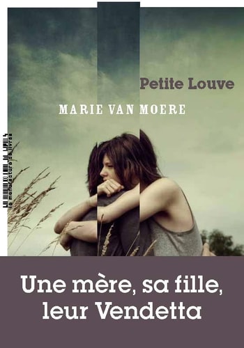 PETITE LOUVE, de Marie Van Moere | portada del libro