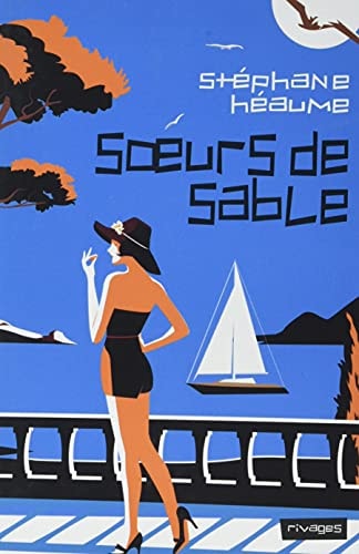 SOEURS DE SABLE, de Stéphane Héaume | portada del libro