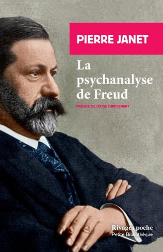 LA PSYCHANALYSE DE FREUD, de Pierre Janet | portada del libro