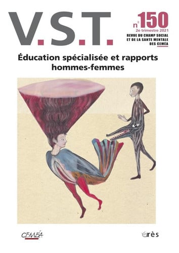 VST 150 EDUCATION SPECIALISEE ET RAPPORT HOMMES/FEMMES, de COLLECTIF | portada del libro