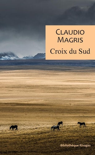 CROIX DU SUD, de Claudio Magris | portada del libro