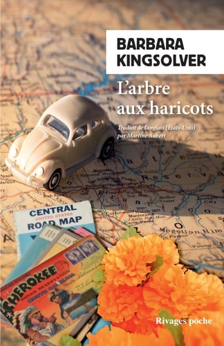 LARBRE AUX HARICOTS, de Barbara Kingsolver | portada del libro