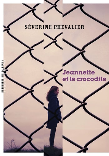 JEANNETTE ET LE CROCODILE, de Séverine Chevalier | portada del libro