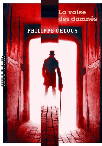 LA VALSE DES DAMNES, de Philippe Chlous | portada del libro