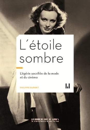 L ETOILE SOMBRE, de Philippe Durant | portada del libro