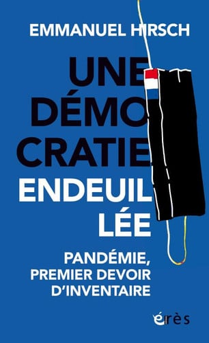 UNE DEMOCRATIE ENDEUILLEE, de HIRSCH EMMANUEL | portada del libro