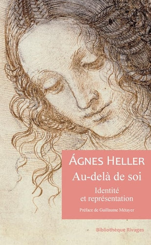 AU DELA DE SOI, de Agnes Heller | portada del libro