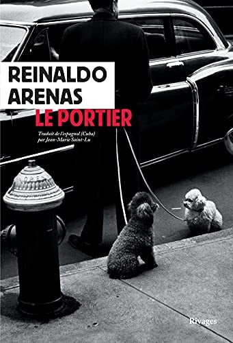 LE PORTIER, de Reinaldo Arenas | portada del libro