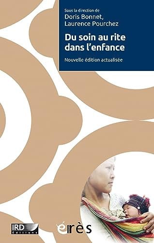 DU SOIN AU RITE DANS L'ENFANCE, de BONNET DORIS#PO | portada del libro