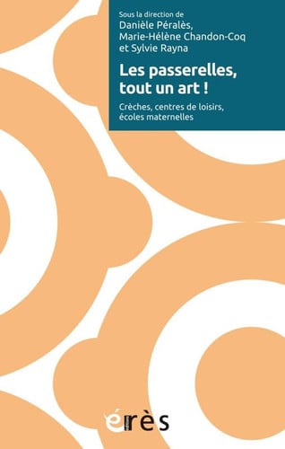 LES PASSERELLES TOUT UN ART, de PERALES DANIELE | portada del libro