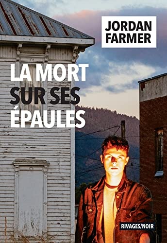 LA MORT SUR SES EPAULES, de Jordan Farmer | portada del libro