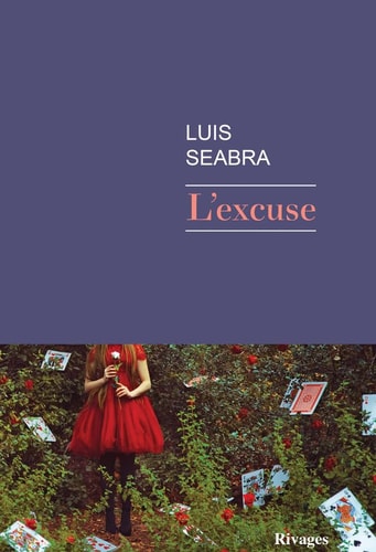 LEXCUSE, de Luis Seabra | portada del libro