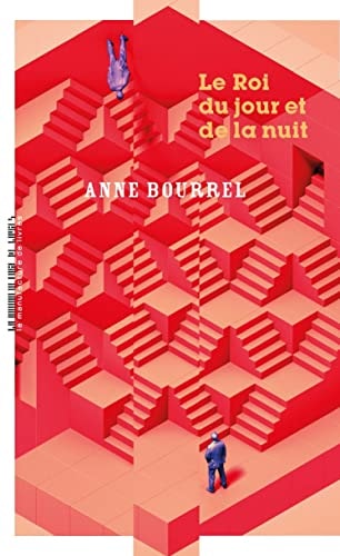 LE ROI DU JOUR ET DE LA NUIT, de Anne Bourrel | portada del libro