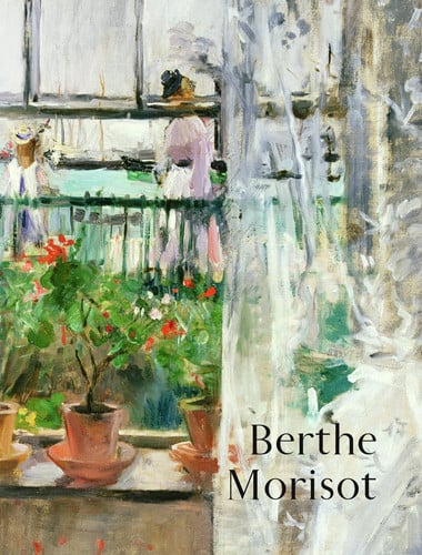 Berthe Morisot, de COLLECTIFS FLAMMARION | portada del libro