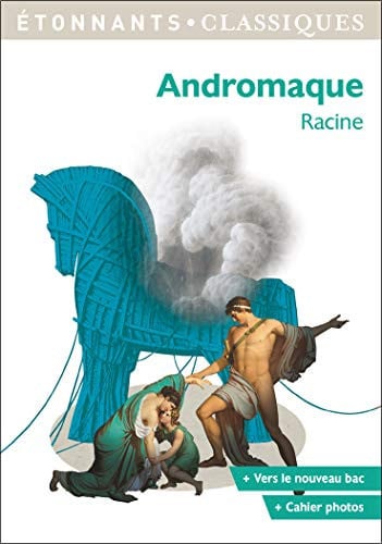 NDROMAQUE, de RACINE JEAN | portada del libro