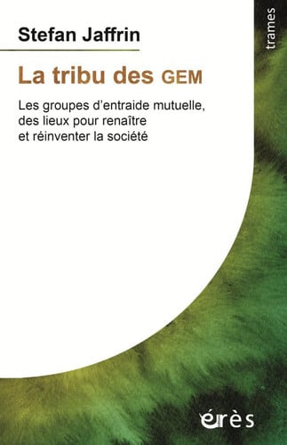 LA TRIBU DES GEM, de JAFFRIN STEFAN | portada del libro