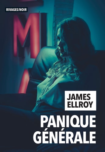 PANIQUE GENERALE, de James Ellroy | portada del libro