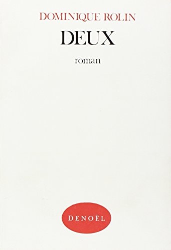 DEUX, de Rolin | portada del libro