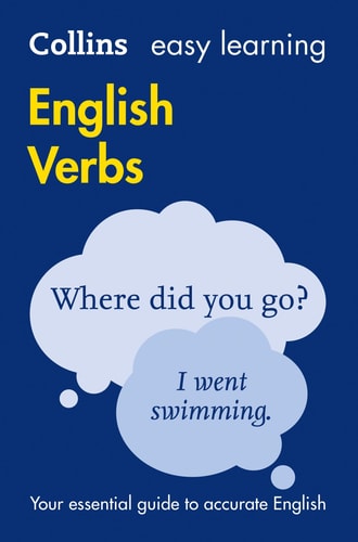 EASY LEARNING ENGLISH VERBS.COLLINS, de Collins Dictionaries | portada del libro