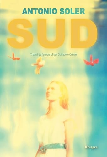 SUD, de Antonio Soler | portada del libro