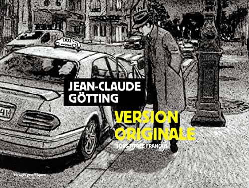 VERSION ORIGINALE, de Vincent Farasse | portada del libro