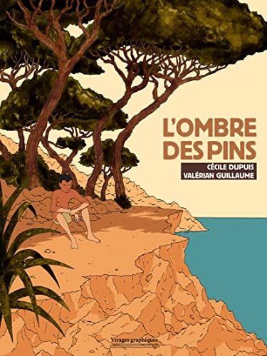 LOMBRE DES PINS, de Cécile Dupuis | portada del libro