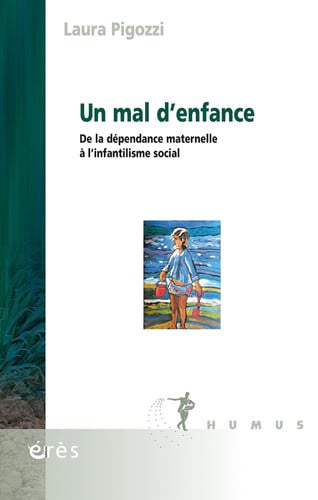 UN MAL D ENFANCE, de PIGOZZI LAURA | portada del libro