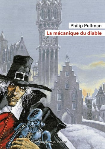 ECANIQUE DU DIABLE, de PULLMAN PHILIP | portada del libro