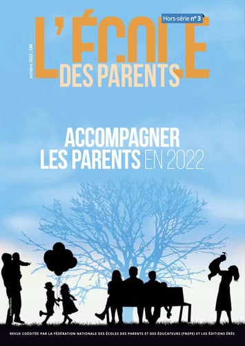EPE HS ACCOMPAGNER LES PARENTS EN 2022, de COLLECTIF | portada del libro
