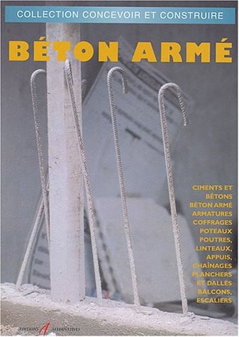 BETON ARME, de MATANA | portada del libro