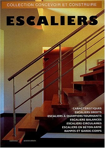 ESCALIERS, de MATANA | portada del libro