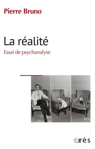LA REALITE, de BRUNO PIERRE | portada del libro