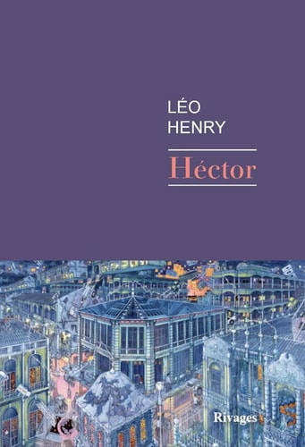 HECTOR, de Léo Henry | portada del libro