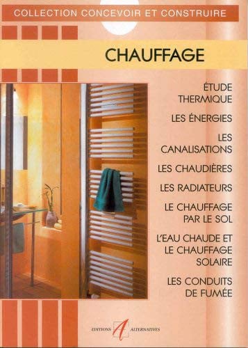 CHAUFFAGE, de MATANA | portada del libro