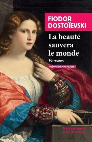 LA BEAUTE SAUVERA LE MONDE, de Fedor Mikhaïlovitch Dostoïevski | portada del libro