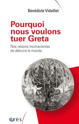 POURQUOI NOUS VOULONS TUER GRETA, de VIDAILLET BENED | portada del libro