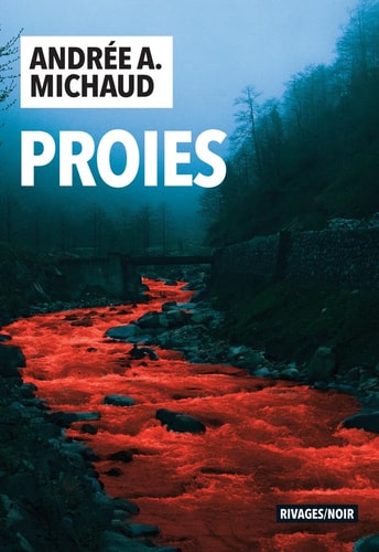 PROIES, de Andrée A. Michaud | portada del libro