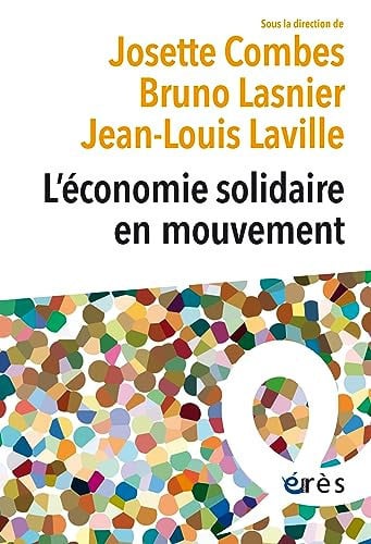 L ECONOMIE SOLIDAIRE EN MOUVEMENT NED, de LAVILLE J#COMBE | portada del libro