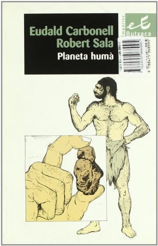 Planeta humà, de Sala | portada del libro